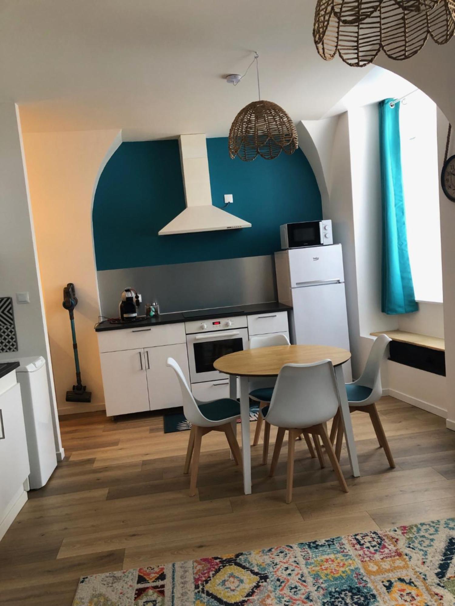 Charmant Appartement, 1 Chambre, En Centre Historique Анноне Екстер'єр фото